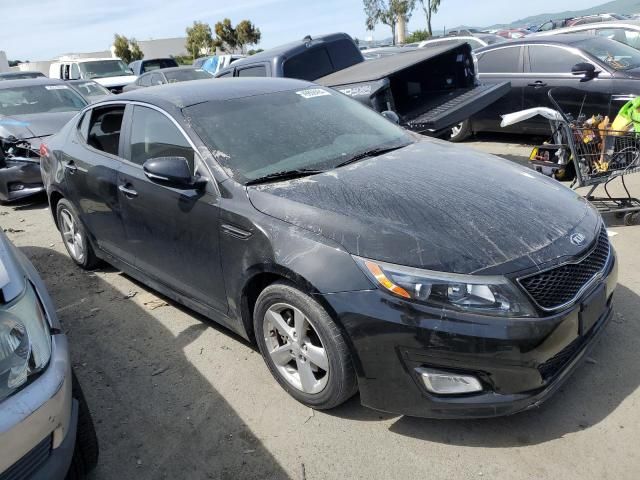 2014 KIA Optima LX