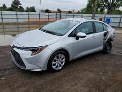 Salvage cars for sale from Copart San Martin, CA: 2023 Toyota Corolla LE