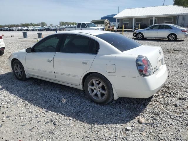 2006 Nissan Altima S