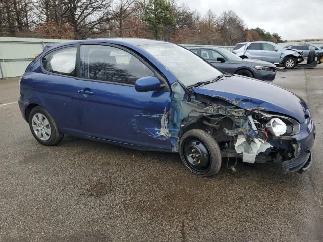 2011 Hyundai Accent GL