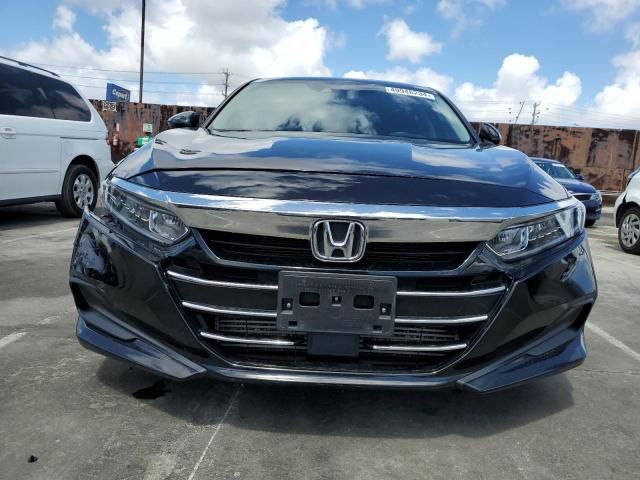 2021 Honda Accord LX