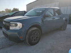 Salvage cars for sale at Apopka, FL auction: 2022 Ford Maverick XL