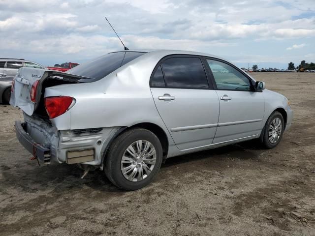 2005 Toyota Corolla CE