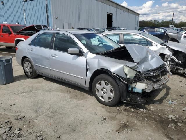 2005 Honda Accord LX