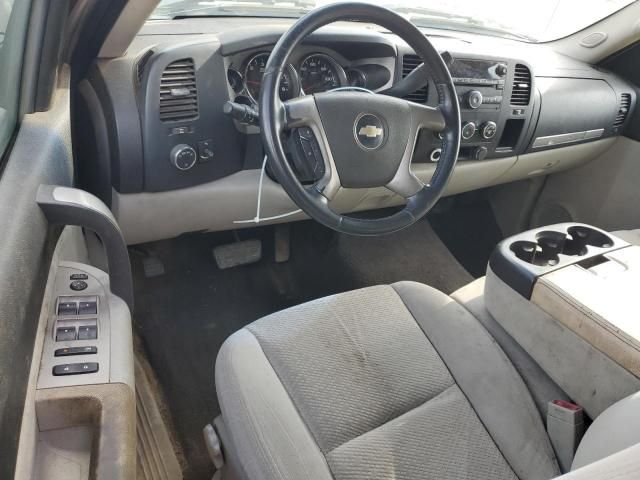 2007 Chevrolet Silverado C1500 Crew Cab