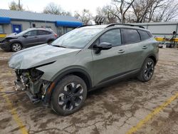 KIA Vehiculos salvage en venta: 2023 KIA Sportage X Line