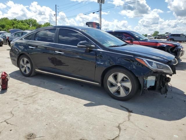 2016 Hyundai Sonata Hybrid