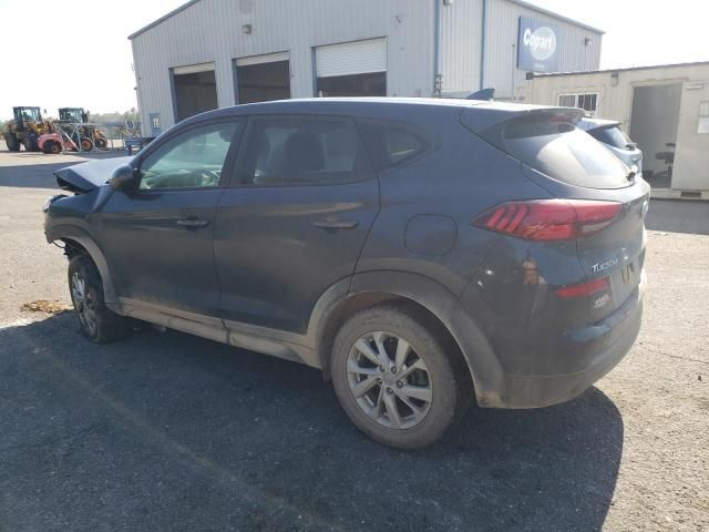 2021 Hyundai Tucson SE