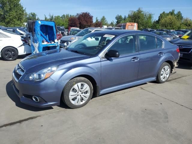 2013 Subaru Legacy 2.5I