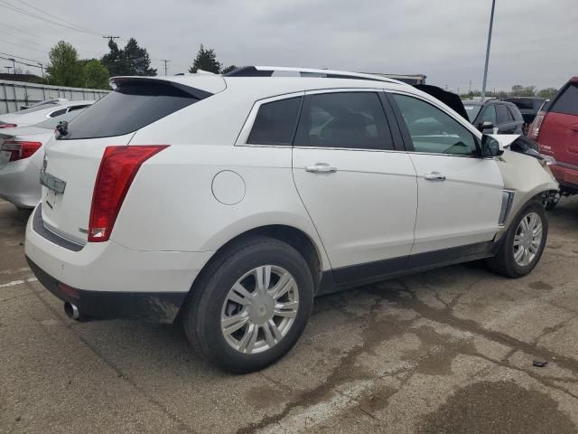 2014 Cadillac SRX Luxury Collection