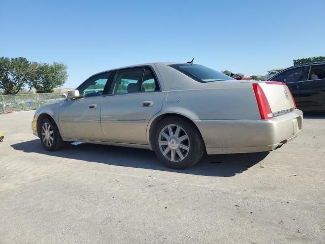 2008 Cadillac DTS