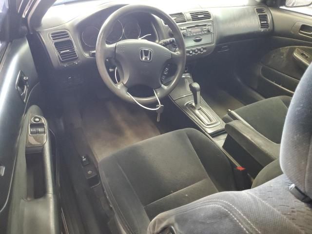 2003 Honda Civic EX