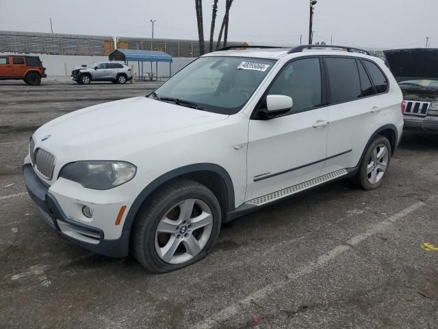 2010 BMW X5 XDRIVE35D