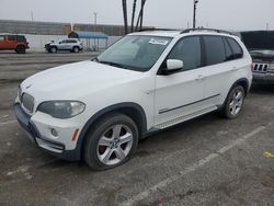 Salvage cars for sale from Copart Van Nuys, CA: 2010 BMW X5 XDRIVE35D
