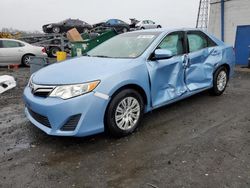 Toyota Camry l salvage cars for sale: 2014 Toyota Camry L