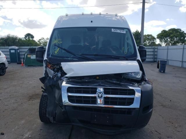 2018 Dodge RAM Promaster 2500 2500 High