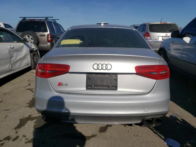 2014 Audi S4 Premium Plus