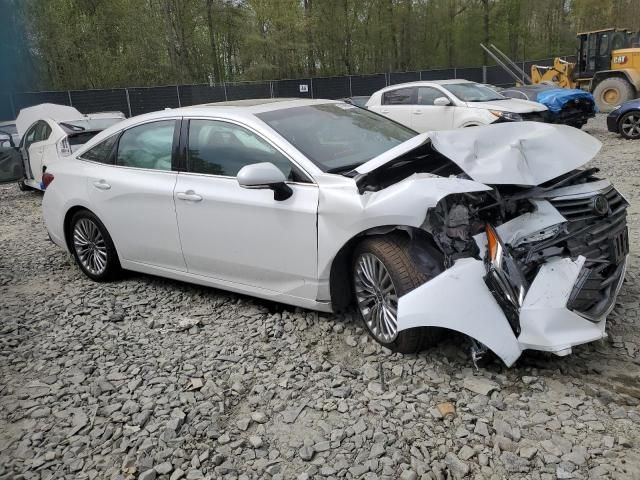 2021 Toyota Avalon Limited