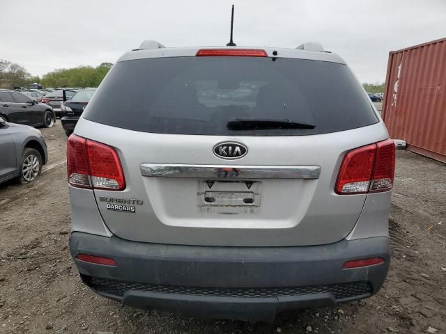 2011 KIA Sorento Base