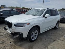 Salvage cars for sale at Sacramento, CA auction: 2019 Volvo XC90 T5 Momentum