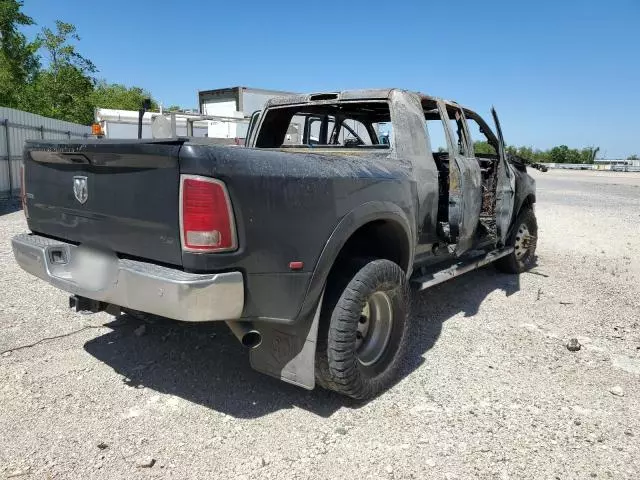 2016 Dodge 3500 Laramie