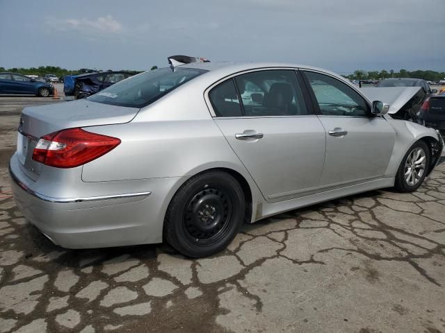 2012 Hyundai Genesis 3.8L