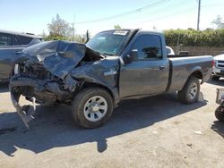 Salvage cars for sale from Copart San Martin, CA: 2007 Ford Ranger