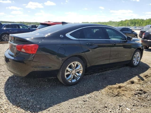 2018 Chevrolet Impala LT