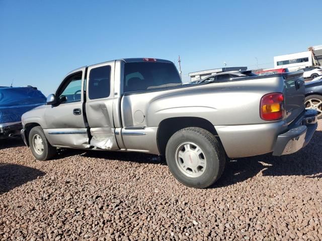 2001 GMC New Sierra C1500