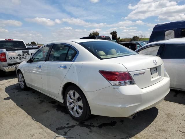 2010 Honda Accord EXL