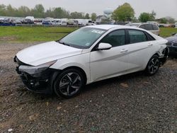 Lots with Bids for sale at auction: 2023 Hyundai Elantra SEL