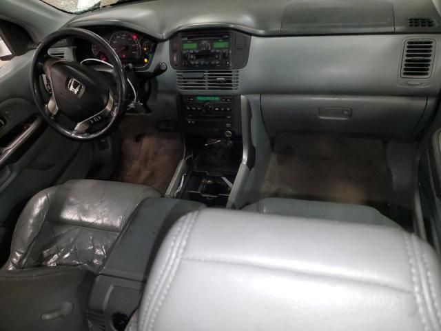 2003 Honda Pilot EXL