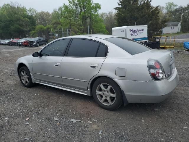 2005 Nissan Altima S