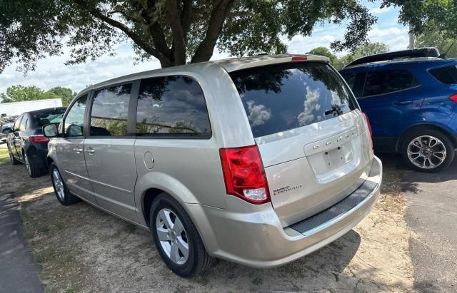 2013 Dodge Grand Caravan SE