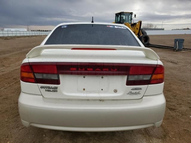 2004 Subaru Legacy Outback 3.0 H6