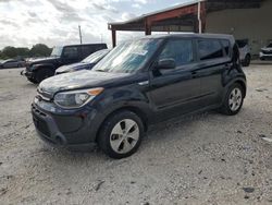 Salvage cars for sale from Copart Homestead, FL: 2017 KIA Soul