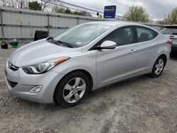 Salvage vehicles for parts for sale at auction: 2012 Hyundai Elantra GLS
