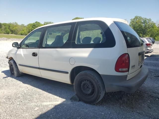 1999 Dodge Caravan