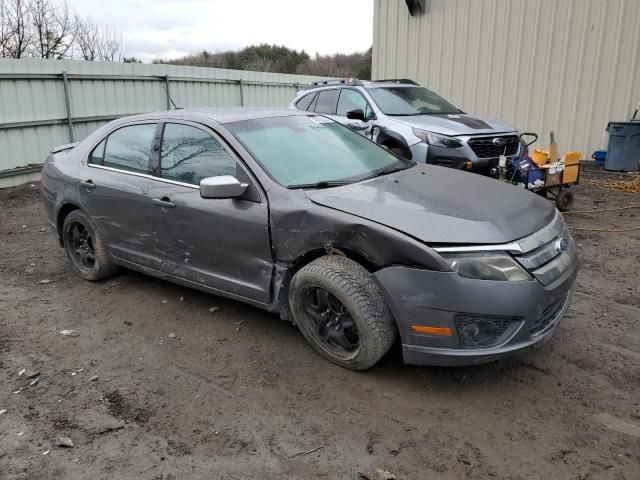 2011 Ford Fusion SE