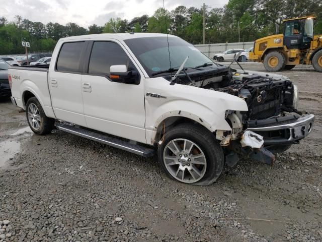 2014 Ford F150 Supercrew