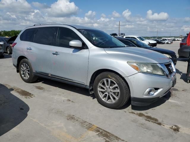 2015 Nissan Pathfinder S