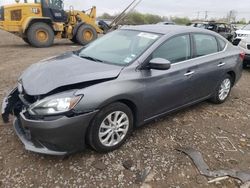 Nissan Sentra s salvage cars for sale: 2019 Nissan Sentra S