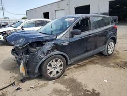 Salvage cars for sale at Jacksonville, FL auction: 2014 Ford Escape S