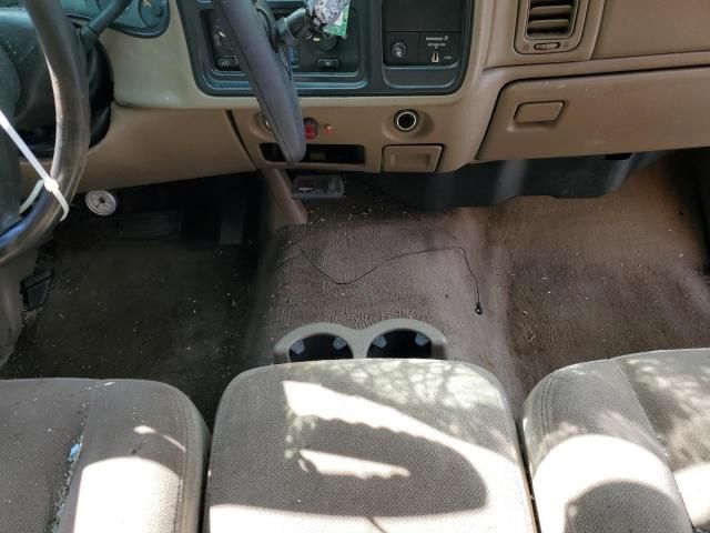 2006 GMC Sierra K2500 Heavy Duty