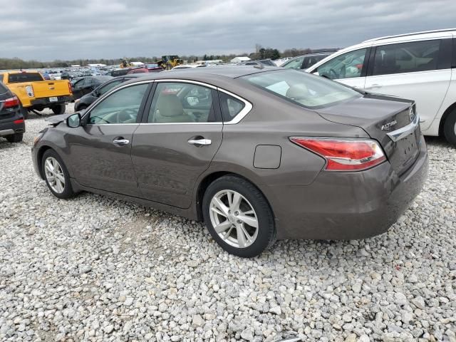 2014 Nissan Altima 2.5