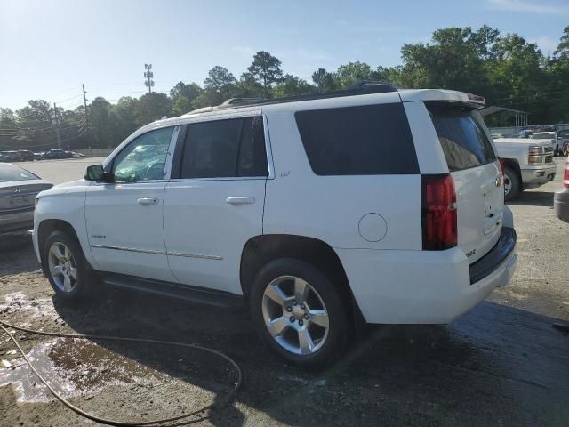 2016 Chevrolet Tahoe C1500 LT