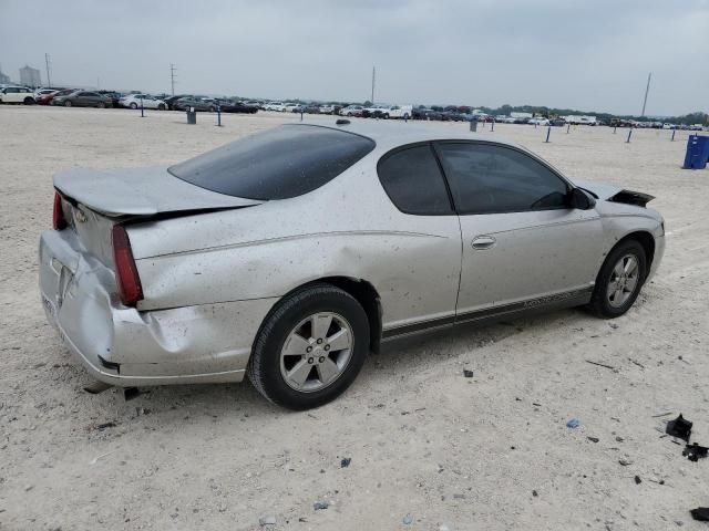 2006 Chevrolet Monte Carlo LT