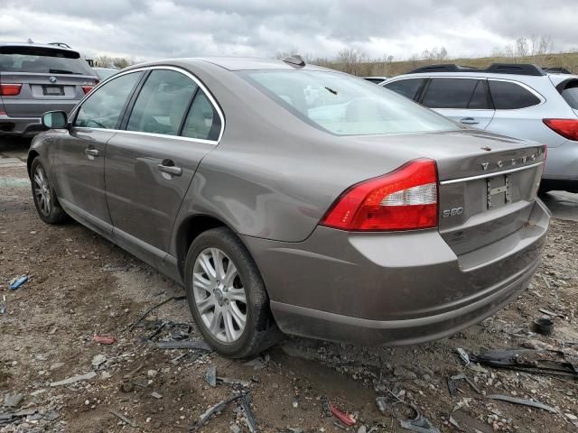 2009 Volvo S80 3.2