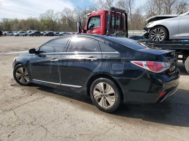 2015 Hyundai Sonata Hybrid