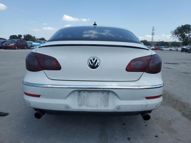 2009 Volkswagen CC VR6 4MOTION